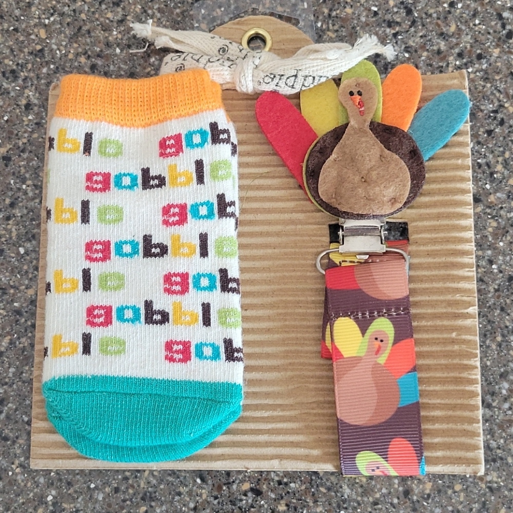 Mud Pie Thanksgiving Set